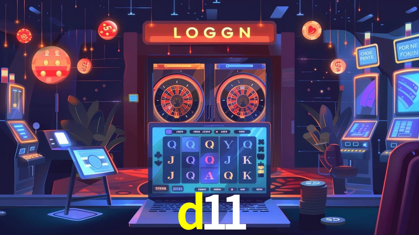 d11: Seu Cassino Premiado com Pagamentos Rápidos
