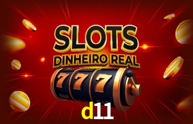 Sinta a adrenalina dos jogos de cassino com d11